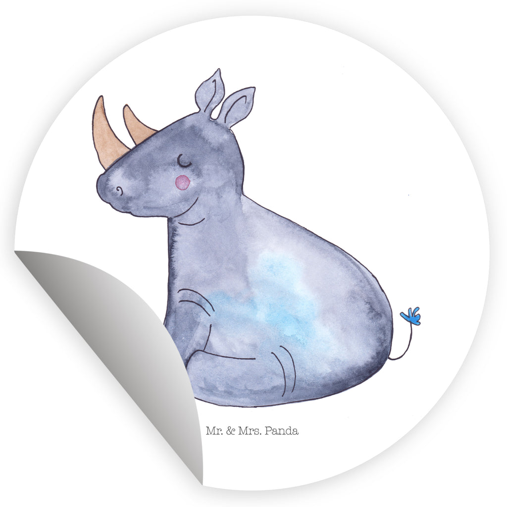 40mm Rund Aufkleber Einhorn Nashorn Sticker, Aufkleber, Etikett, Einhorn, Einhörner, Einhorn Deko, Pegasus, Unicorn, Regenbogen, witzig, lustig, Zoo, Glitzer, Einhornpower, Erwachsenwerden, Nashorn, Nashörner
