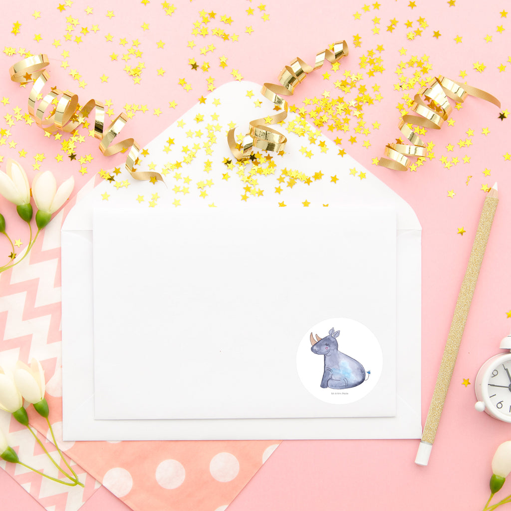 40mm Rund Aufkleber Einhorn Nashorn Sticker, Aufkleber, Etikett, Einhorn, Einhörner, Einhorn Deko, Pegasus, Unicorn, Regenbogen, witzig, lustig, Zoo, Glitzer, Einhornpower, Erwachsenwerden, Nashorn, Nashörner