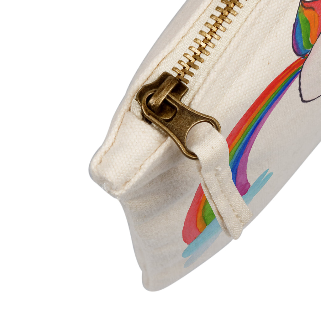 Schminktasche Einhorn Pegasus Schminktasche, Kosmetiktasche, Kosmetikbeutel, Stiftemäppchen, Etui, Federmappe, Makeup, XXL, Schminketui, Kosmetiketui, Schlamperetui, Einhorn, Einhörner, Einhorn Deko, Pegasus, Unicorn, Regenbogen, Spielen, Realität, Glitzer, Erwachsenwerden