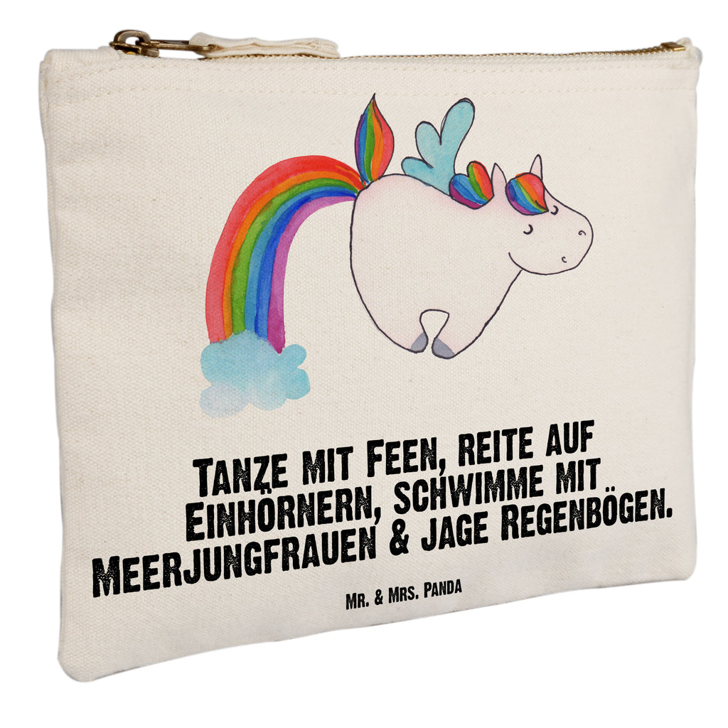 Schminktasche Einhorn Pegasus Schminktasche, Kosmetiktasche, Kosmetikbeutel, Stiftemäppchen, Etui, Federmappe, Makeup, XXL, Schminketui, Kosmetiketui, Schlamperetui, Einhorn, Einhörner, Einhorn Deko, Pegasus, Unicorn, Regenbogen, Spielen, Realität, Glitzer, Erwachsenwerden