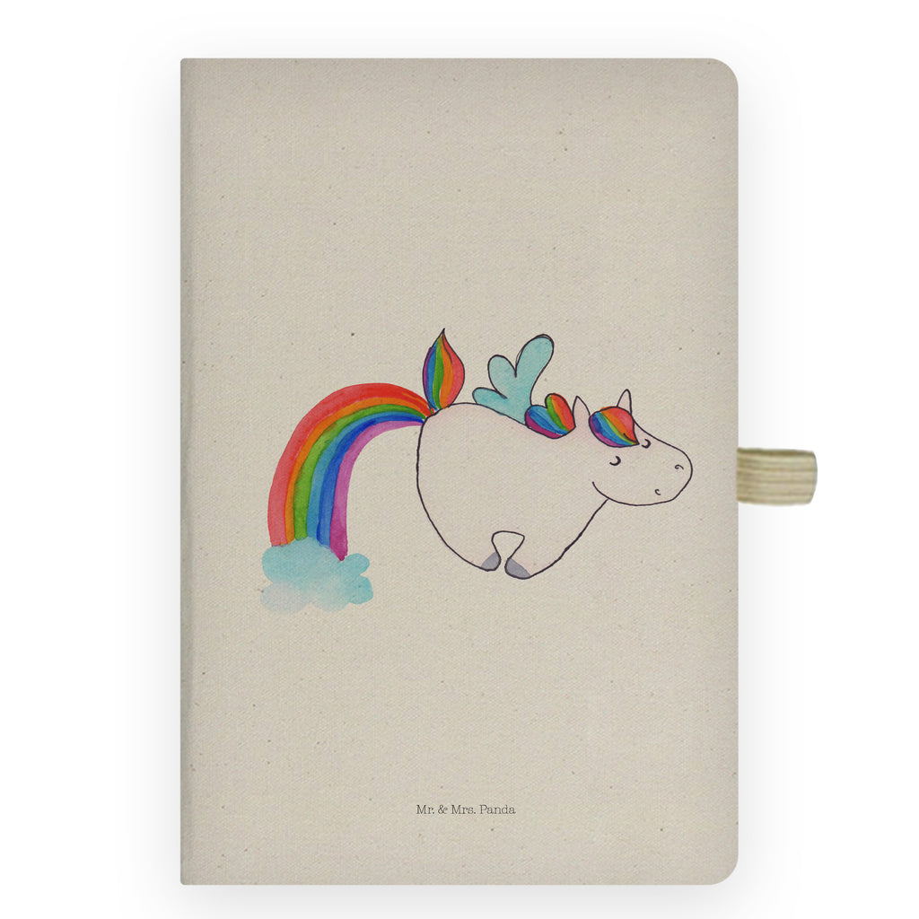DIN A4 Baumwoll Notizbuch Einhorn Pegasus Notizen, Eintragebuch, Tagebuch, Notizblock, Adressbuch, Journal, Kladde, Skizzenbuch, Notizheft, Schreibbuch, Schreibheft, Einhorn, Einhörner, Einhorn Deko, Pegasus, Unicorn, Regenbogen, Spielen, Realität, Glitzer, Erwachsenwerden