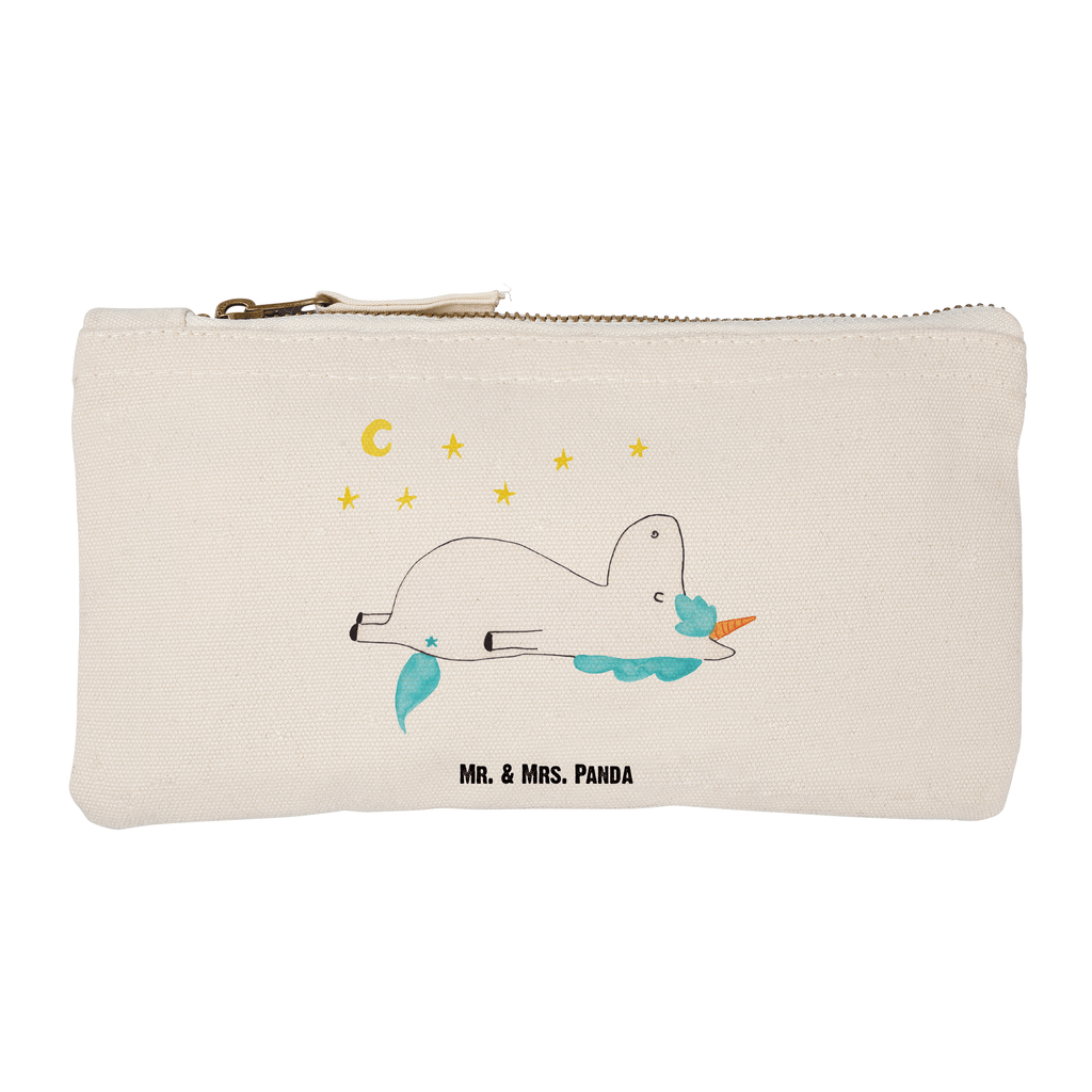 Schminktasche Einhorn Sternenhimmel Schminktasche, Kosmetiktasche, Kosmetikbeutel, Stiftemäppchen, Etui, Federmappe, Makeup, XXL, Schminketui, Kosmetiketui, Schlamperetui, Einhorn, Einhörner, Einhorn Deko, Pegasus, Unicorn, Sterne, Dachschaden, Verrückt, Sternenhimmel