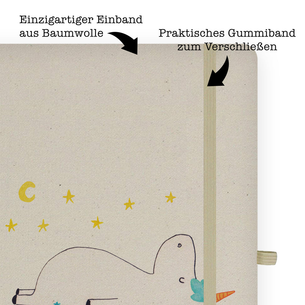 DIN A4 Baumwoll Notizbuch Einhorn Sternenhimmel Notizen, Eintragebuch, Tagebuch, Notizblock, Adressbuch, Journal, Kladde, Skizzenbuch, Notizheft, Schreibbuch, Schreibheft, Einhorn, Einhörner, Einhorn Deko, Pegasus, Unicorn, Sterne, Dachschaden, Verrückt, Sternenhimmel