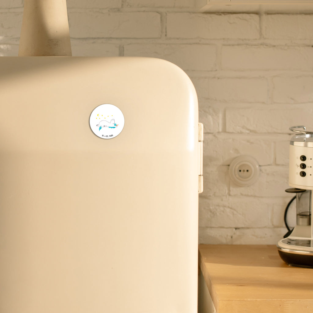 Rund Magnet Einhorn Sternenhimmel Kühlschrankmagnet, Pinnwandmagnet, Souvenir Magnet, Motivmagnete, Dekomagnet, Whiteboard Magnet, Notiz Magnet, Kühlschrank Dekoration, Einhorn, Einhörner, Einhorn Deko, Pegasus, Unicorn, Sterne, Dachschaden, Verrückt, Sternenhimmel