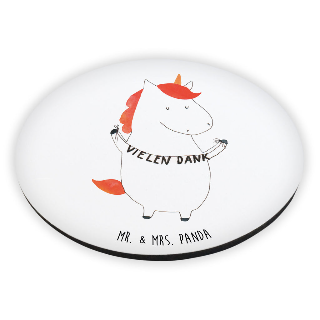 Rund Magnet Einhorn Vielen Dank Kühlschrankmagnet, Pinnwandmagnet, Souvenir Magnet, Motivmagnete, Dekomagnet, Whiteboard Magnet, Notiz Magnet, Kühlschrank Dekoration, Einhorn, Einhörner, Einhorn Deko, Pegasus, Unicorn, Danke, vielen Dank, Dankeschön, Danksagung
