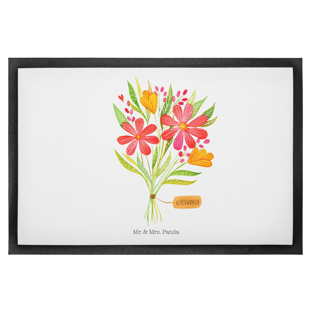 Fußmatte Blumenstrauß Türvorleger, Schmutzmatte, Fußabtreter, Matte, Schmutzfänger, Fußabstreifer, Schmutzfangmatte, Türmatte, Motivfußmatte, Haustürmatte, Vorleger, Blumen Deko, Frühlings Deko, Sommer Deko, Dekoration, positive Botschaft, Naturliebhaber, Outdoor, Natur, Abenteuer, Blumenstrauß, Blumen, Danke, Dankeschön, Vielen Dank, Blumenpräsent, Blumengeschenk, Dankesagung, Dankbarkeit, Dankspruch