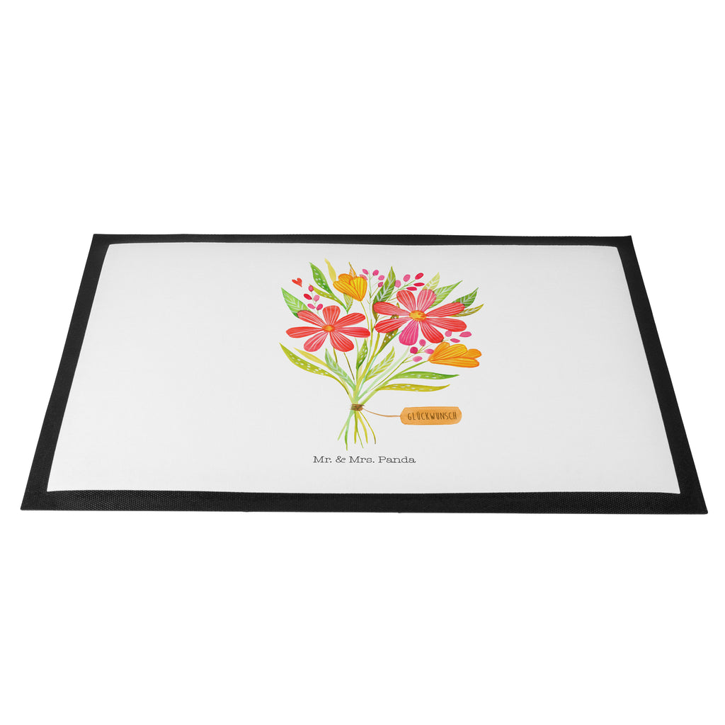 Fußmatte Blumenstrauß Türvorleger, Schmutzmatte, Fußabtreter, Matte, Schmutzfänger, Fußabstreifer, Schmutzfangmatte, Türmatte, Motivfußmatte, Haustürmatte, Vorleger, Blumen Deko, Frühlings Deko, Sommer Deko, Dekoration, positive Botschaft, Naturliebhaber, Outdoor, Natur, Abenteuer, Blumenstrauß, Blumen, Danke, Dankeschön, Vielen Dank, Blumenpräsent, Blumengeschenk, Dankesagung, Dankbarkeit, Dankspruch