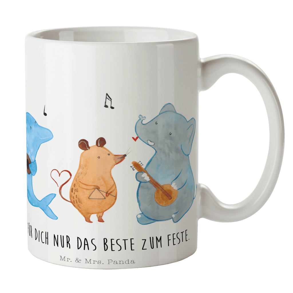 Tasse Big Band