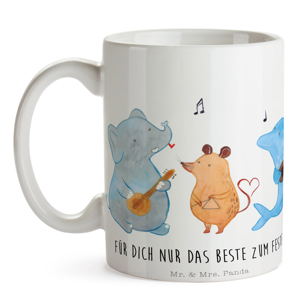 Tasse Big Band