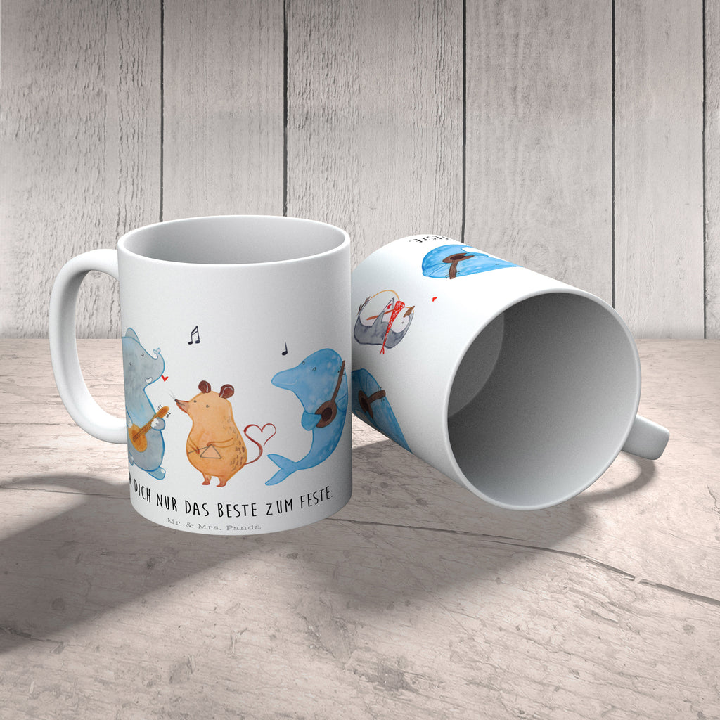 Tasse Big Band
