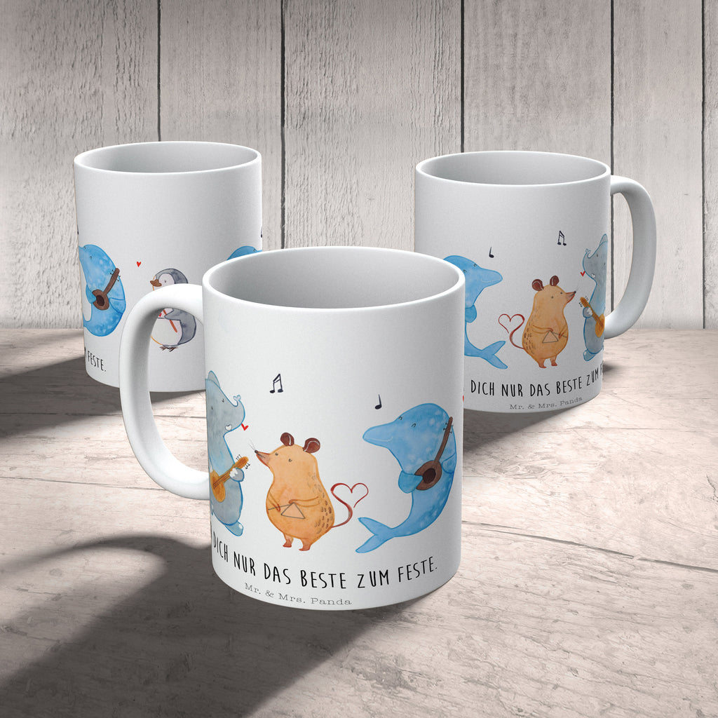 Tasse Big Band