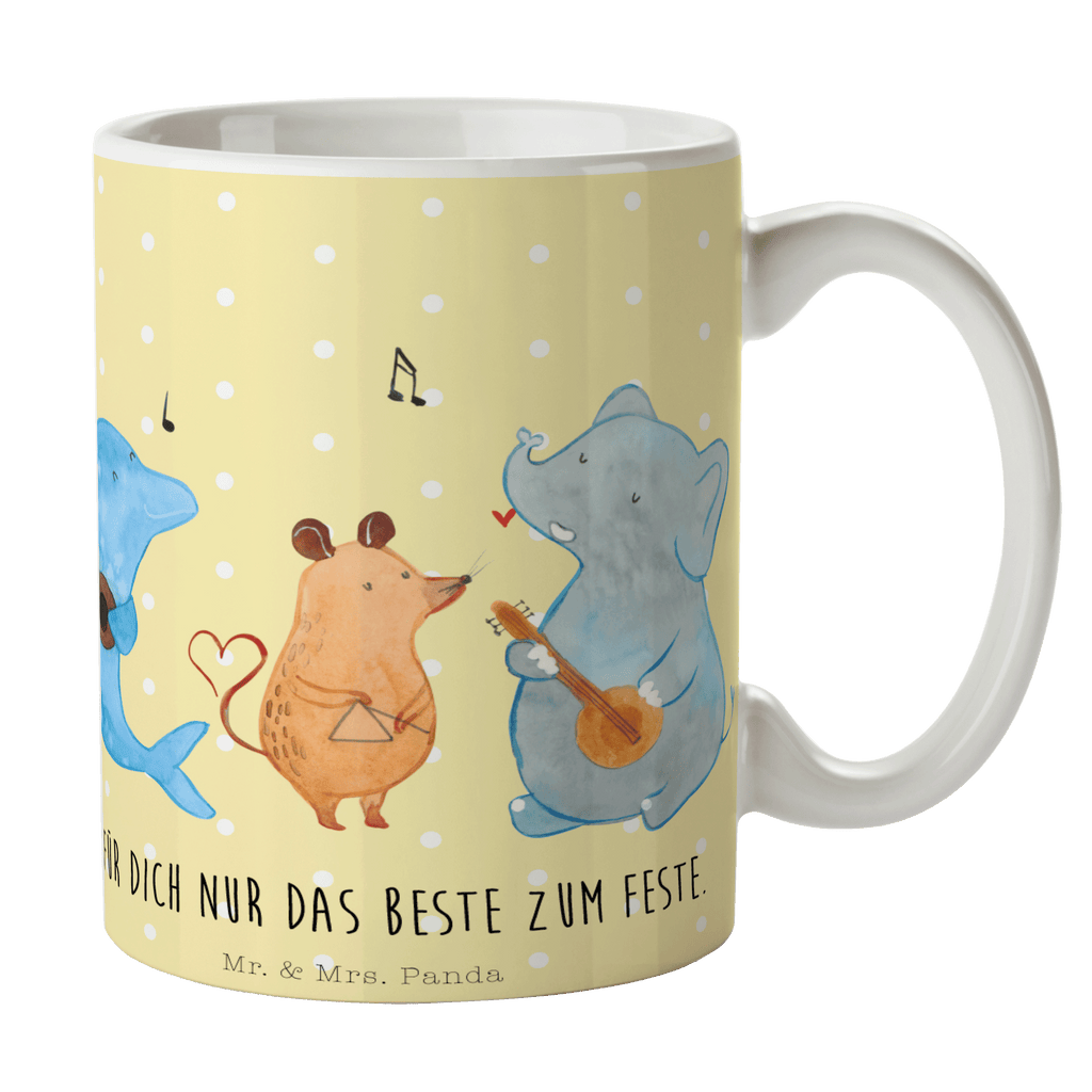 Tasse Big Band