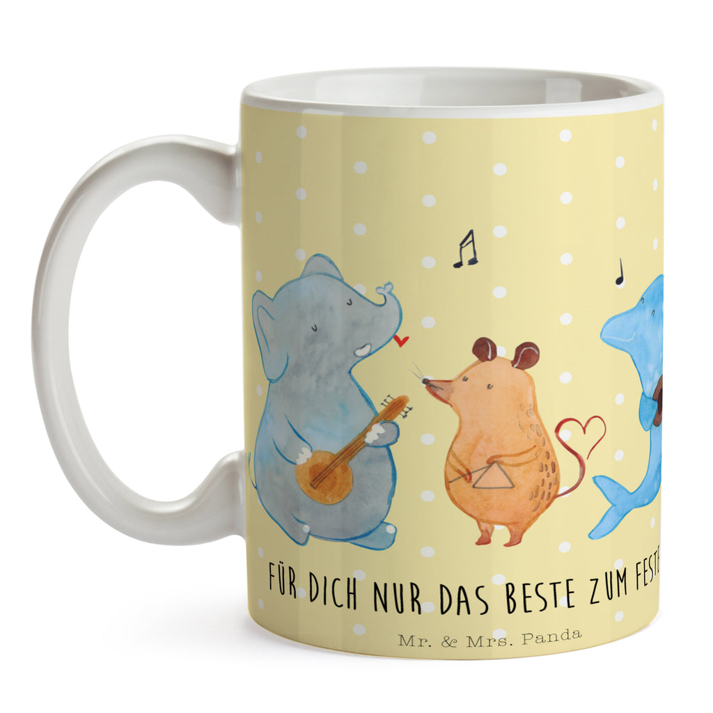 Tasse Big Band