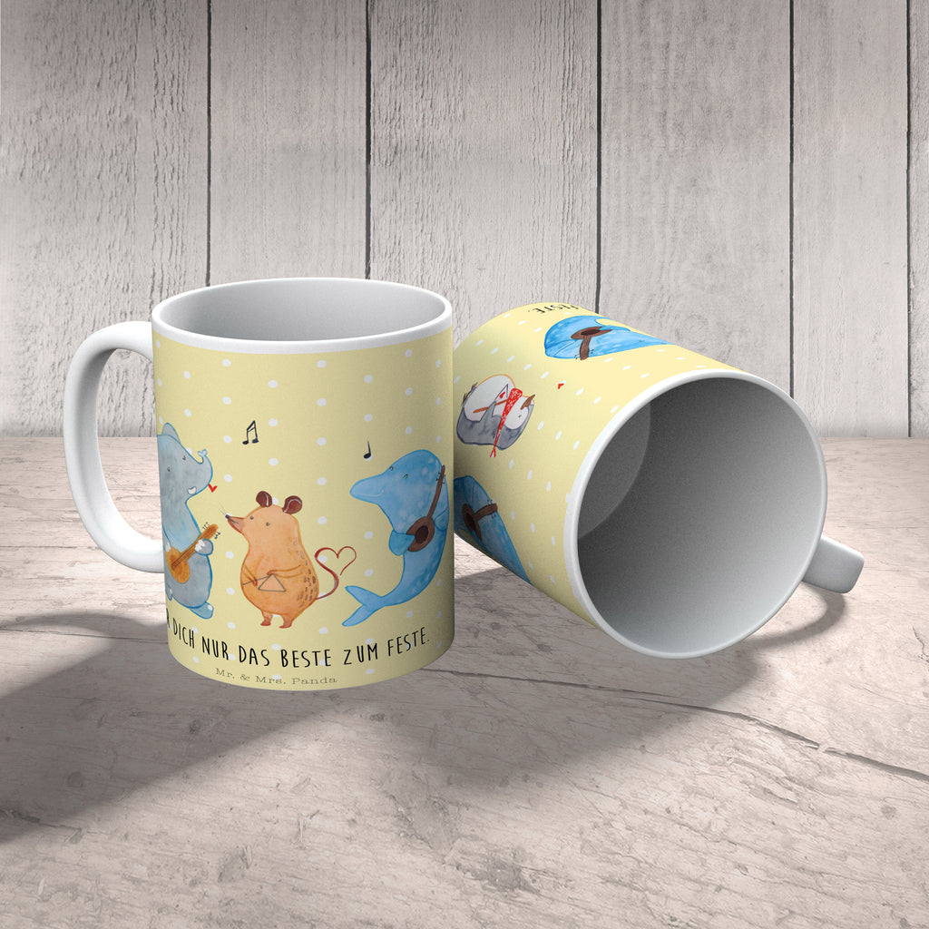 Tasse Big Band