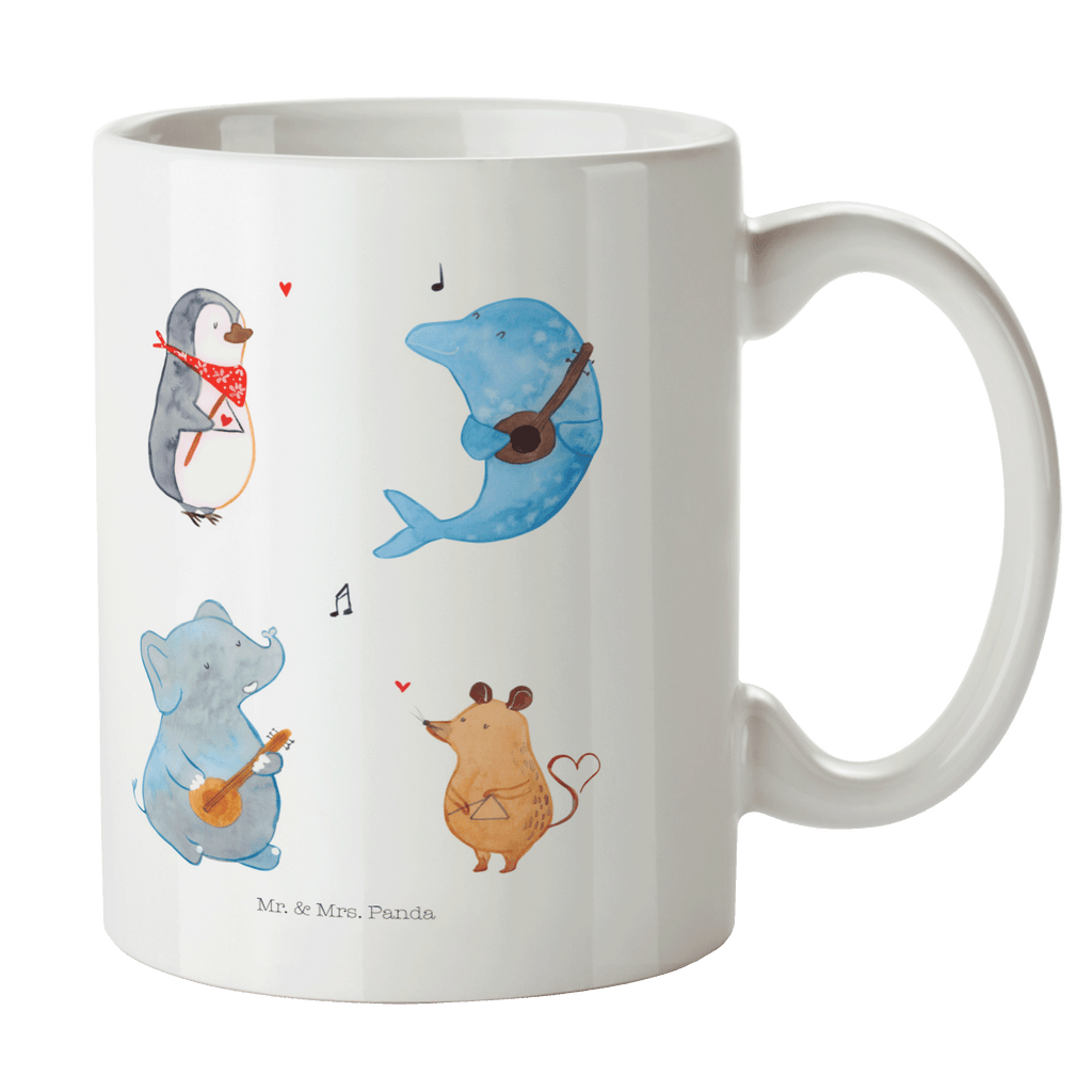 Tasse Big Band