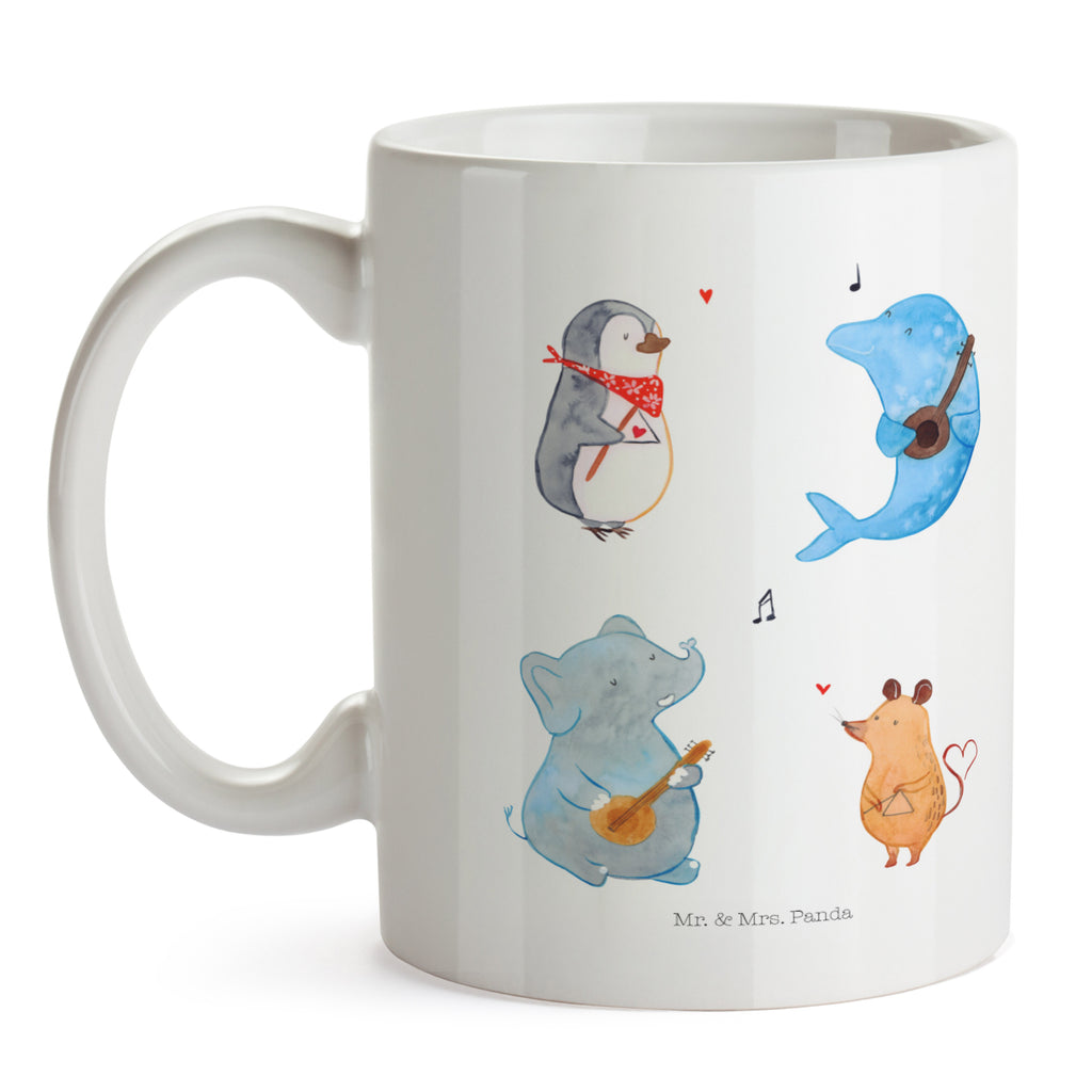 Tasse Big Band