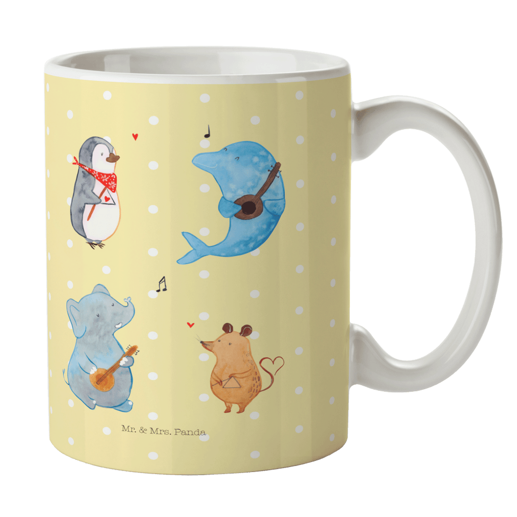 Tasse Big Band