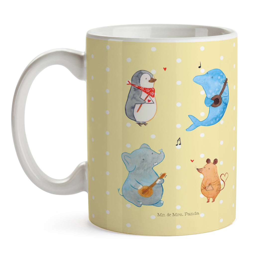 Tasse Big Band