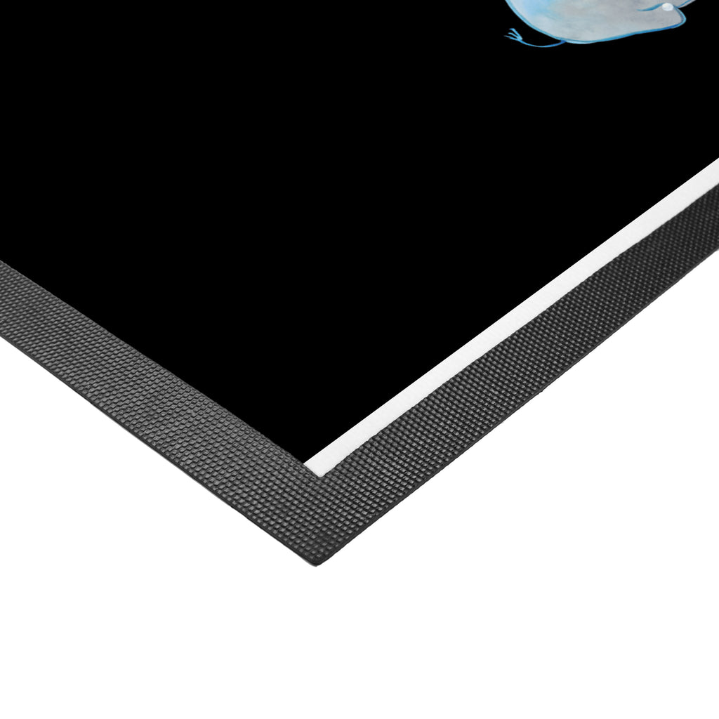 Fußmatte Big Band Hund, Pinguin, Maus, Elefant, Delfin, Gitarre, Band, Triangel, Musikanten, Musik Türvorleger, Schmutzmatte, Fußabtreter, Matte, Schmutzfänger, Fußabstreifer, Schmutzfangmatte, Türmatte, Motivfußmatte,  Haustürmatte, Vorleger  süße Tiermotive, gute Laune, lustige Sprüche, Tiere