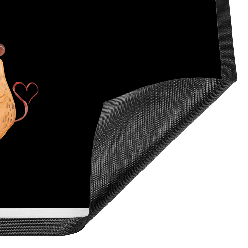 Fußmatte Big Band Hund, Pinguin, Maus, Elefant, Delfin, Gitarre, Band, Triangel, Musikanten, Musik Türvorleger, Schmutzmatte, Fußabtreter, Matte, Schmutzfänger, Fußabstreifer, Schmutzfangmatte, Türmatte, Motivfußmatte,  Haustürmatte, Vorleger  süße Tiermotive, gute Laune, lustige Sprüche, Tiere