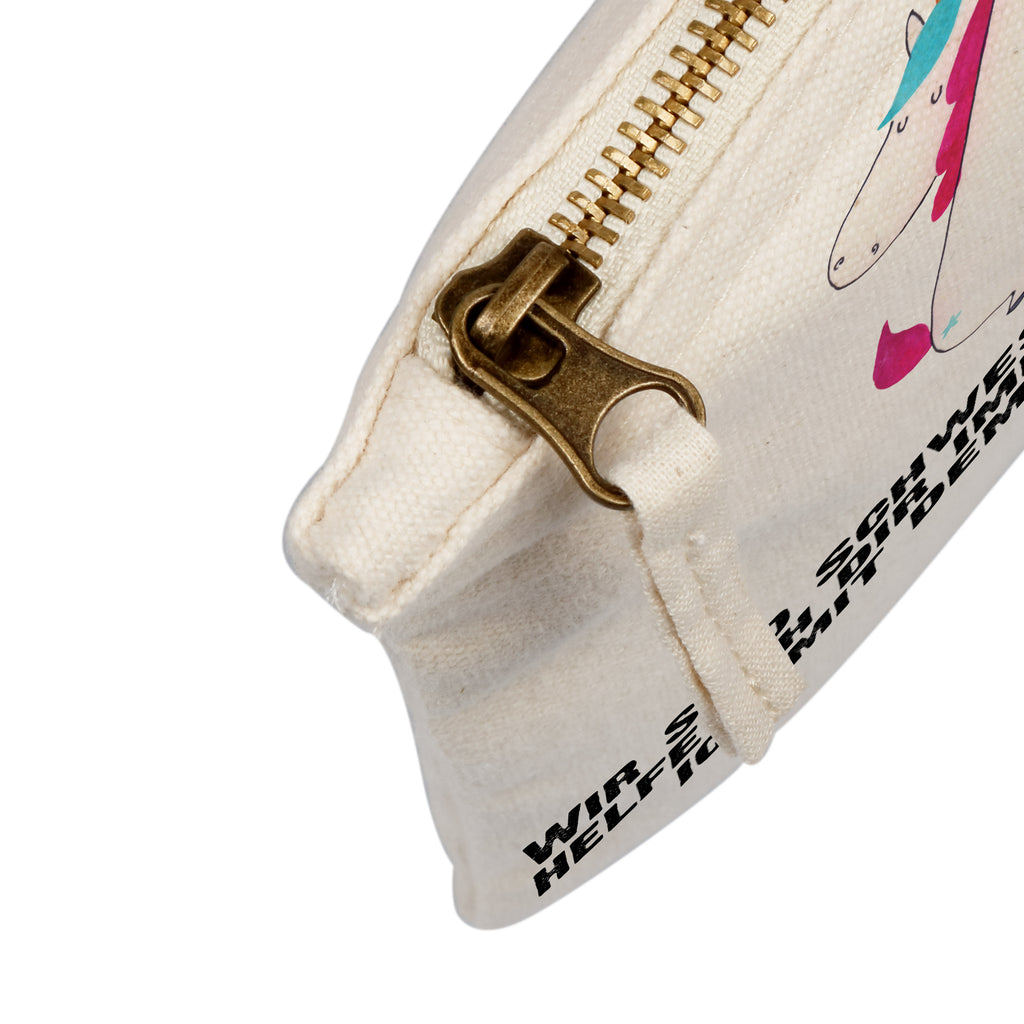 Schminktasche Einhörner Umarmen Schminktasche, Kosmetiktasche, Kosmetikbeutel, Stiftemäppchen, Etui, Federmappe, Makeup, XXL, Schminketui, Kosmetiketui, Schlamperetui, Einhorn, Einhörner, Einhorn Deko, Pegasus, Unicorn, Freundinnen, Freundin, BFF, Schwester, Schwestern, Familie, Geschwister, Sister, Liebe