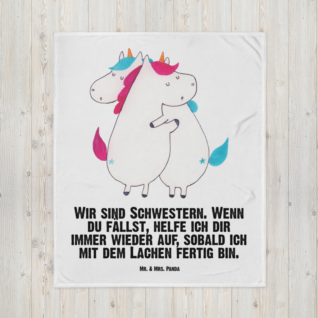 Babydecke Einhörner Umarmen Babydecke, Babygeschenk, Geschenk Geburt, Babyecke Kuscheldecke, Krabbeldecke, Einhorn, Einhörner, Einhorn Deko, Pegasus, Unicorn, Freundinnen, Freundin, BFF, Schwester, Schwestern, Familie, Geschwister, Sister, Liebe