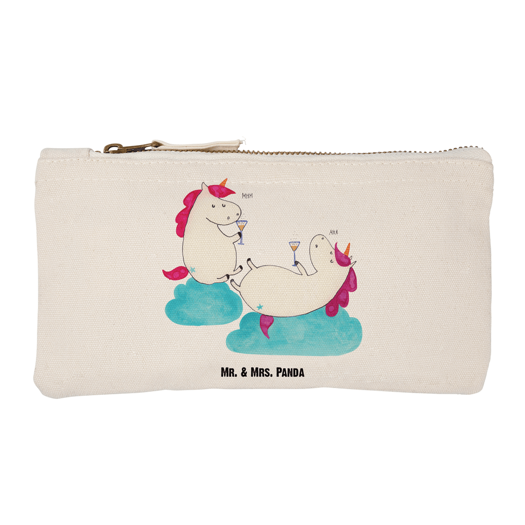 Schminktasche Einhörner Sekt Schminktasche, Kosmetiktasche, Kosmetikbeutel, Stiftemäppchen, Etui, Federmappe, Makeup, XXL, Schminketui, Kosmetiketui, Schlamperetui, Einhorn, Einhörner, Einhorn Deko, Pegasus, Unicorn, Freundinnen, Freundin, BFF, Sekt, Mädelsabend, Spaß, Party, Korken, Anstoßen, Beste