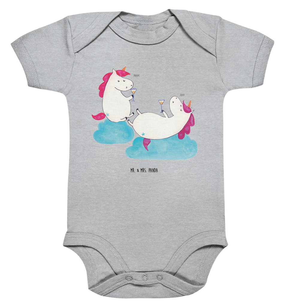 Organic Baby Body Einhörner Sekt Babykleidung, Babystrampler, Strampler, Wickelbody, Baby Erstausstattung, Junge, Mädchen, Einhorn, Einhörner, Einhorn Deko, Pegasus, Unicorn, Freundinnen, Freundin, BFF, Sekt, Mädelsabend, Spaß, Party, Korken, Anstoßen, Beste
