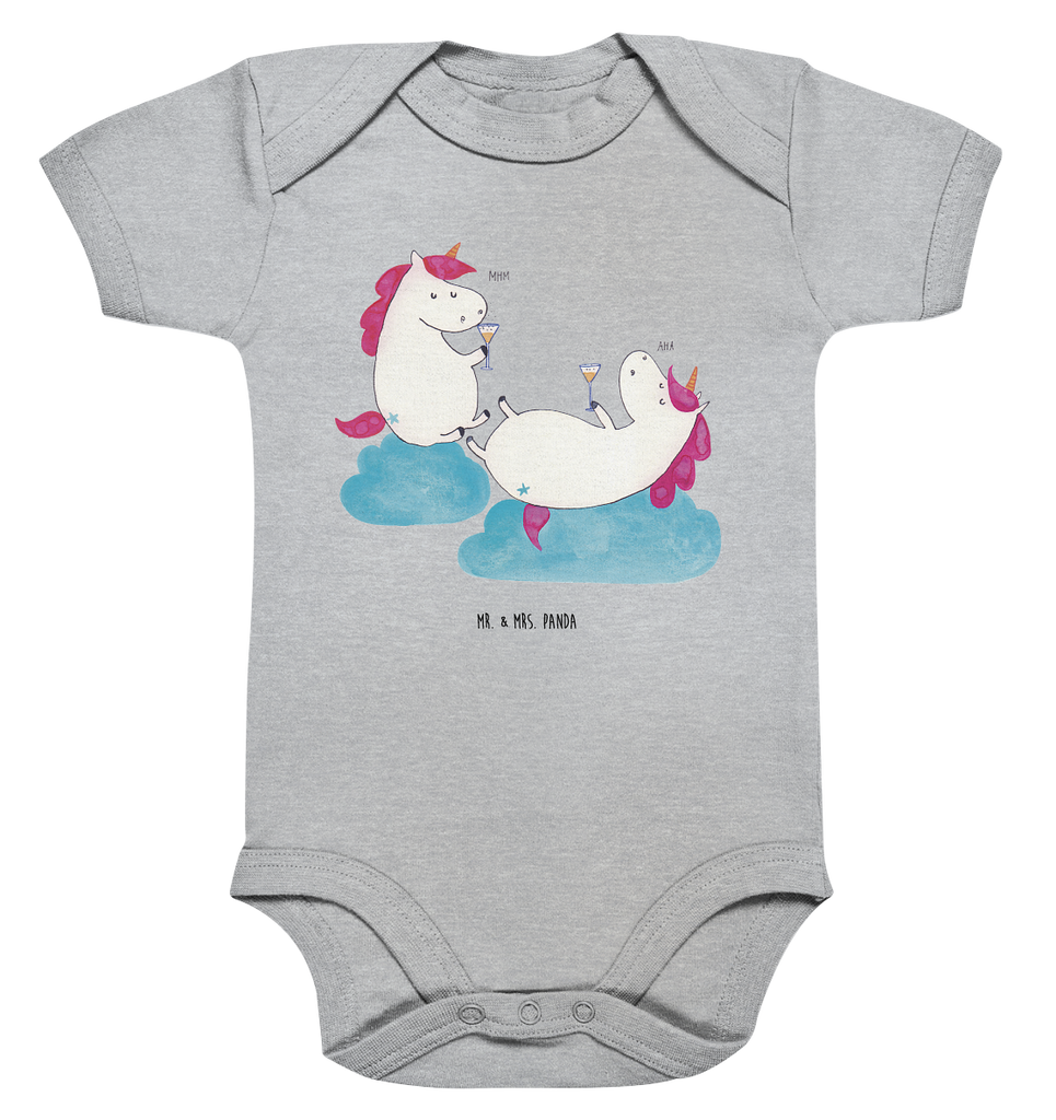 Organic Baby Body Einhörner Sekt Babykleidung, Babystrampler, Strampler, Wickelbody, Baby Erstausstattung, Junge, Mädchen, Einhorn, Einhörner, Einhorn Deko, Pegasus, Unicorn, Freundinnen, Freundin, BFF, Sekt, Mädelsabend, Spaß, Party, Korken, Anstoßen, Beste