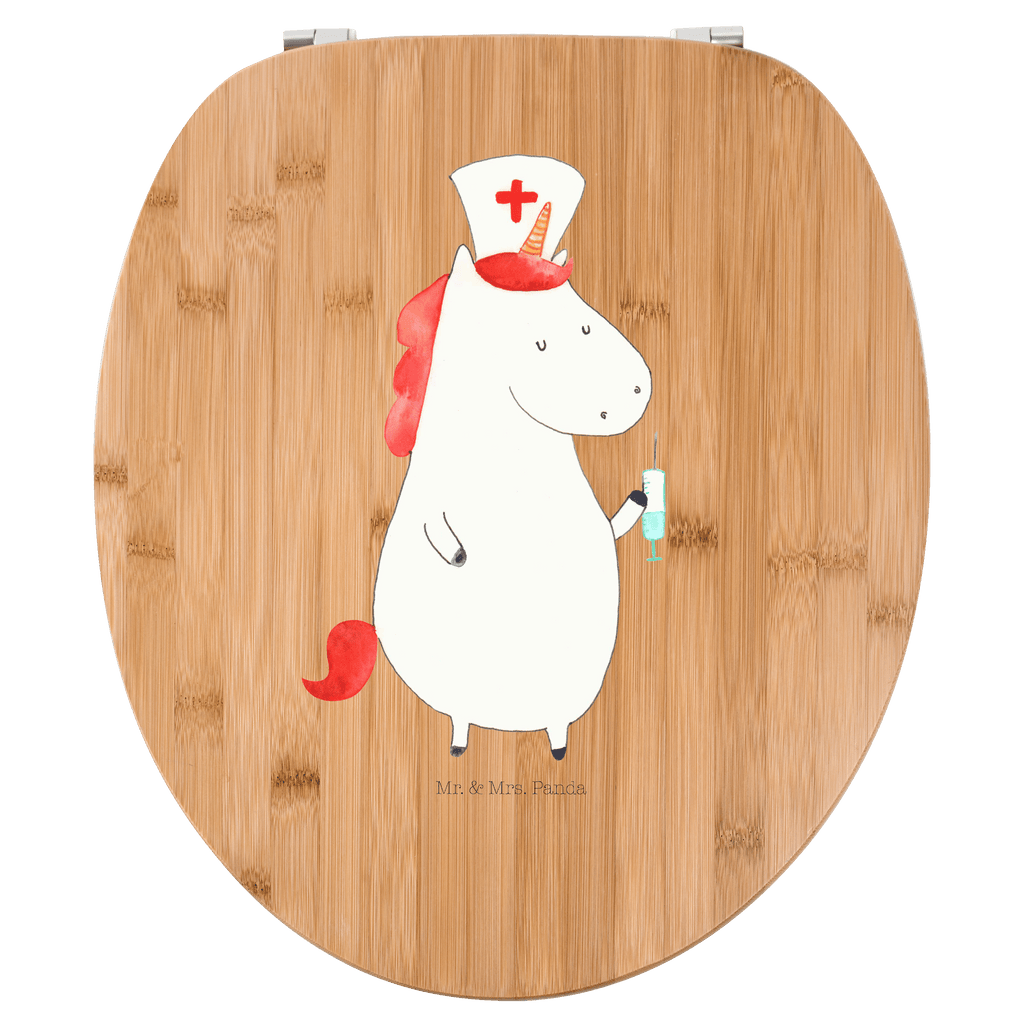 Motiv WC Sitz Einhorn Krankenschwester Klobrille, Klodeckel, Toilettendeckel, WC-Sitz, Toilette, Einhorn, Einhörner, Einhorn Deko, Pegasus, Unicorn, Krankenschwester Geschenk, Krankenpfleger Geschenk, Krankenpflegerin, Krankenschwester Dankeschön, Krankenhaus, Ärztin Geschenk