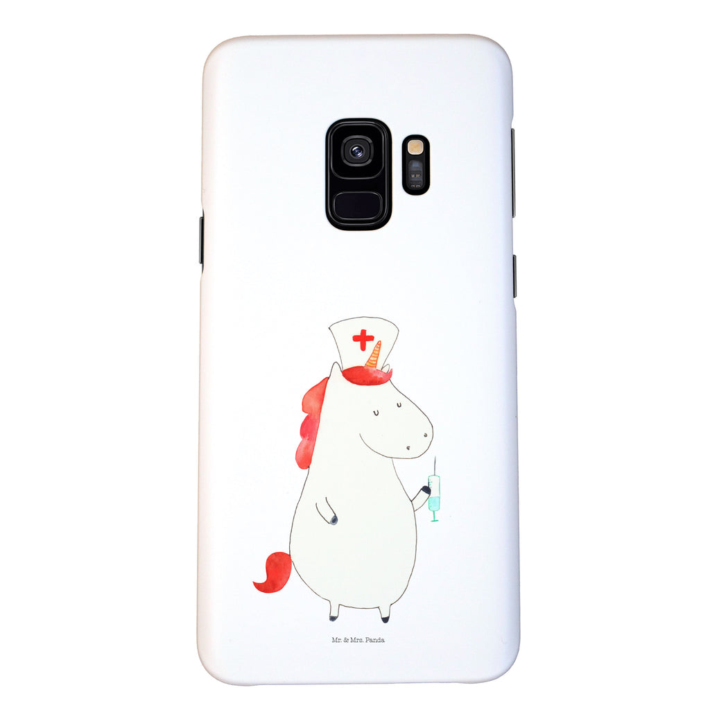 Samsung Galaxy S9 Handyhülle Einhorn Krankenschwester Samsung Galaxy S9, Handyhülle, Smartphone Hülle, Handy Case, Handycover, Hülle, Einhorn, Einhörner, Einhorn Deko, Pegasus, Unicorn, Krankenschwester Geschenk, Krankenpfleger Geschenk, Krankenpflegerin, Krankenschwester Dankeschön, Krankenhaus, Ärztin Geschenk