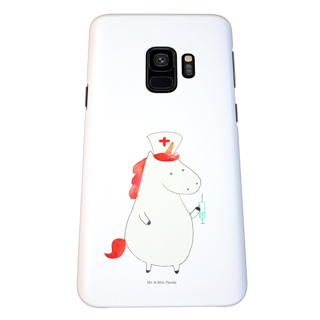 Samsung Galaxy S9 Handyhülle Einhorn Krankenschwester Samsung Galaxy S9, Handyhülle, Smartphone Hülle, Handy Case, Handycover, Hülle, Einhorn, Einhörner, Einhorn Deko, Pegasus, Unicorn, Krankenschwester Geschenk, Krankenpfleger Geschenk, Krankenpflegerin, Krankenschwester Dankeschön, Krankenhaus, Ärztin Geschenk