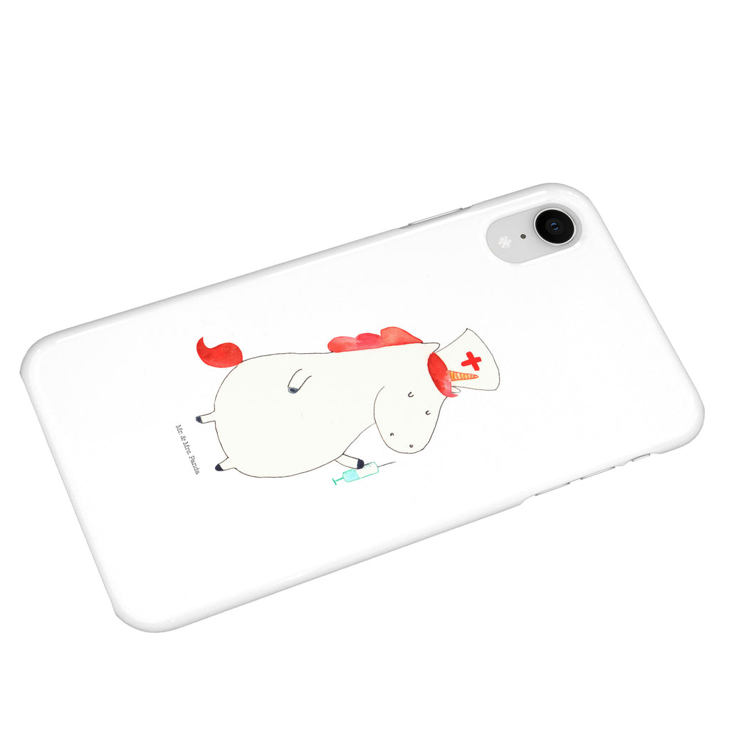Iphone XR Handyhülle Einhorn Krankenschwester Iphone XR Handyhülle, Iphone XR, Handyhülle, Premium Kunststoff, Einhorn, Einhörner, Einhorn Deko, Pegasus, Unicorn, Krankenschwester Geschenk, Krankenpfleger Geschenk, Krankenpflegerin, Krankenschwester Dankeschön, Krankenhaus, Ärztin Geschenk