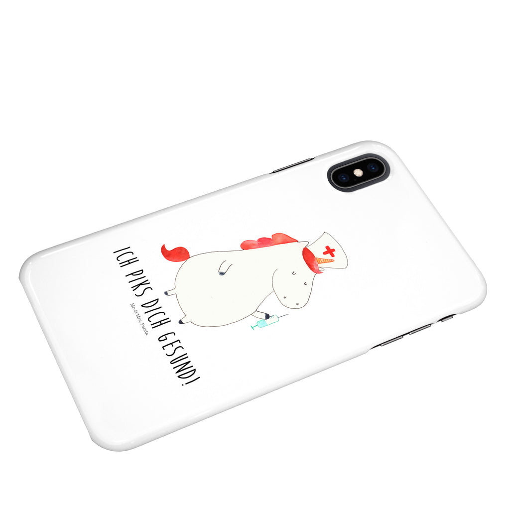Iphone XS Handyhülle Einhorn Krankenschwester Iphone XS Handyhülle, Handyhülle, Iphone XS, Smartphone, Hülle, Einhorn, Einhörner, Einhorn Deko, Pegasus, Unicorn, Krankenschwester Geschenk, Krankenpfleger Geschenk, Krankenpflegerin, Krankenschwester Dankeschön, Krankenhaus, Ärztin Geschenk