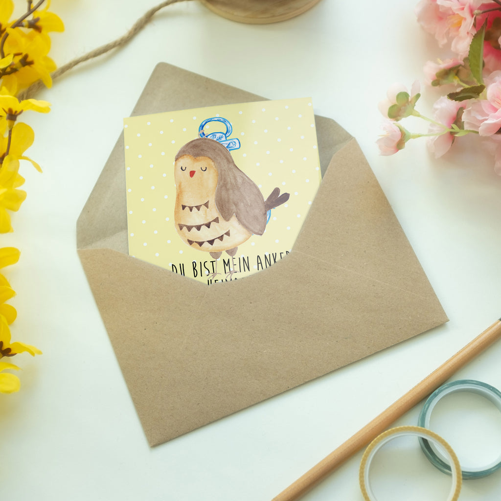 Grußkarte Flasche Abenteuer Klappkarte, Einladungskarte, Glückwunschkarte, Hochzeitskarte, Geburtstagskarte, Karte, Blumen Deko, Frühlings Deko, Sommer Deko, Dekoration, positive Botschaft, Naturliebhaber, Outdoor, Natur, Abenteuer