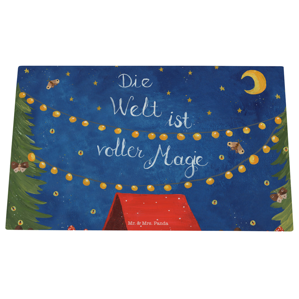 Medium Glas Schneidbrett Flasche Abenteuer Glasschneidebrett, Schneidebrett, Blumen Deko, Frühlings Deko, Sommer Deko, Dekoration, positive Botschaft, Naturliebhaber, Outdoor, Natur, Abenteuer