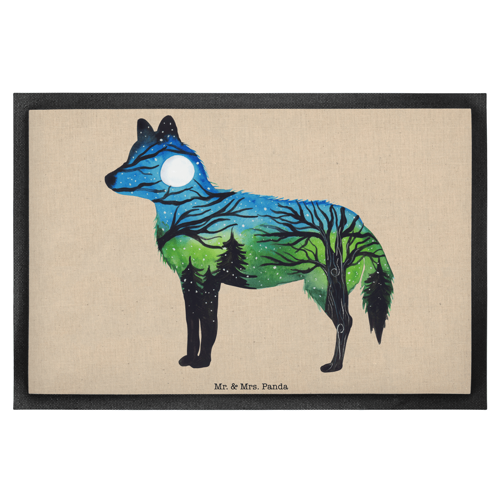 Fußmatte Fuchs Landschaft Fuchs, Landschaft, Motiv, Aquarell, Zeichnung, Abenteuer Türvorleger, Schmutzmatte, Fußabtreter, Matte, Schmutzfänger, Fußabstreifer, Schmutzfangmatte, Türmatte, Motivfußmatte,  Haustürmatte, Vorleger  Blumen Deko, Frühlings Deko, Sommer Deko, Dekoration, positive Botschaft, Naturliebhaber, Outdoor, Natur, Abenteuer
