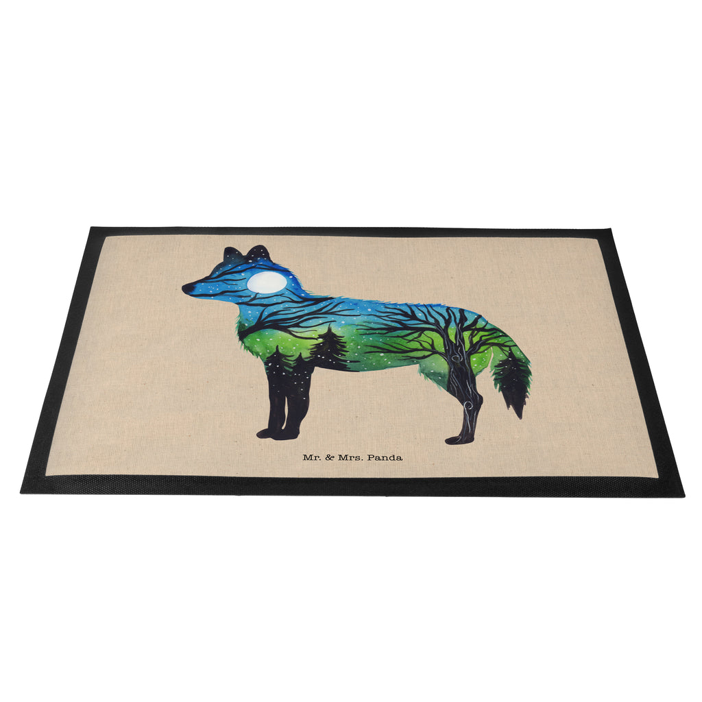 Fußmatte Fuchs Landschaft Fuchs, Landschaft, Motiv, Aquarell, Zeichnung, Abenteuer Türvorleger, Schmutzmatte, Fußabtreter, Matte, Schmutzfänger, Fußabstreifer, Schmutzfangmatte, Türmatte, Motivfußmatte,  Haustürmatte, Vorleger  Blumen Deko, Frühlings Deko, Sommer Deko, Dekoration, positive Botschaft, Naturliebhaber, Outdoor, Natur, Abenteuer