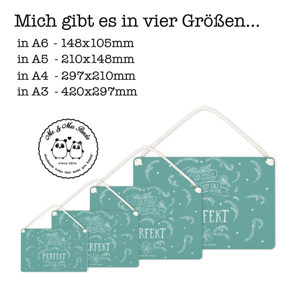 Deko Schild Für mich bist du perfekt Partner Geschenk, Freundin Geschenk, Freund Geschenk, Liebe spruch, Geschenk Jahrestag, Traumfrau, Traummann, Hochzeitstag Dekoschild, Deko Schild, Schild, Tür Schild, Türschild, Holzschild, Wandschild, Wanddeko  Blumen Deko, Frühlings Deko, Sommer Deko, Dekoration, positive Botschaft, Naturliebhaber, Outdoor, Natur, Abenteuer