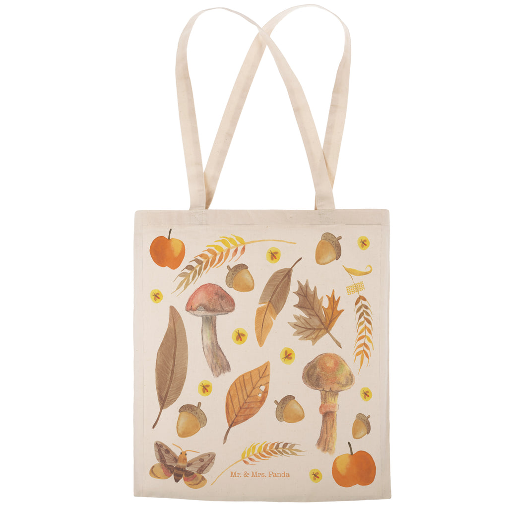 Einkaufstasche Herbst Tragetasche, Tasche, Beutel, Stofftasche, Baumwolltasche, Umhängetasche, Shopper, Blumen Deko, Frühlings Deko, Sommer Deko, Dekoration, positive Botschaft, Naturliebhaber, Outdoor, Natur, Abenteuer, Herbst, Herbstlaub, Geschenk Natur, Jahreszeit Motiv, Naturmotiv, Blätter, Blatt, September, Oktober, November, Pilze