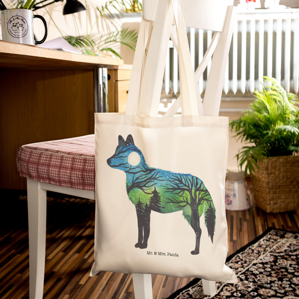 Einkaufstasche Fuchs Landschaft Tragetasche, Tasche, Beutel, Stofftasche, Baumwolltasche, Umhängetasche, Shopper, Blumen Deko, Frühlings Deko, Sommer Deko, Dekoration, positive Botschaft, Naturliebhaber, Outdoor, Natur, Abenteuer, Fuchs, Landschaft, Motiv, Aquarell, Zeichnung