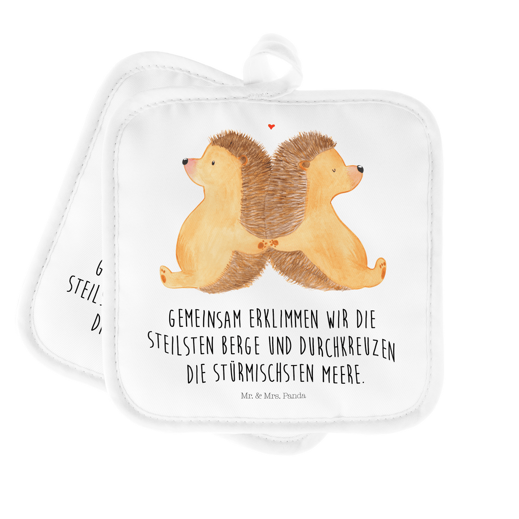 2er Set Topflappen  Igel händchenhaltend Topflappen, Topfuntersetzer, Ofenhandschuh, Topflappen Set, Topflappen lustig, Topflappen mit Spruch, Liebe, Partner, Freund, Freundin, Ehemann, Ehefrau, Heiraten, Verlobung, Heiratsantrag, Liebesgeschenk, Jahrestag, Hocheitstag, Igel, Igelliebe, Hand in Hand, Liebesbeweis, große Liebe, Liebesbotschaft, Hochzeit, Lieblingsmensch, Gemeinsamkeit, Love, Geschenk für zwei