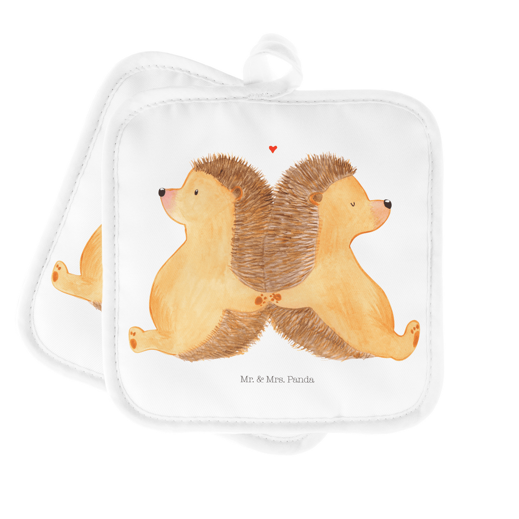 2er Set Topflappen  Igel händchenhaltend Topflappen, Topfuntersetzer, Ofenhandschuh, Topflappen Set, Topflappen lustig, Topflappen mit Spruch, Liebe, Partner, Freund, Freundin, Ehemann, Ehefrau, Heiraten, Verlobung, Heiratsantrag, Liebesgeschenk, Jahrestag, Hocheitstag, Igel, Igelliebe, Hand in Hand, Liebesbeweis, große Liebe, Liebesbotschaft, Hochzeit, Lieblingsmensch, Gemeinsamkeit, Love, Geschenk für zwei