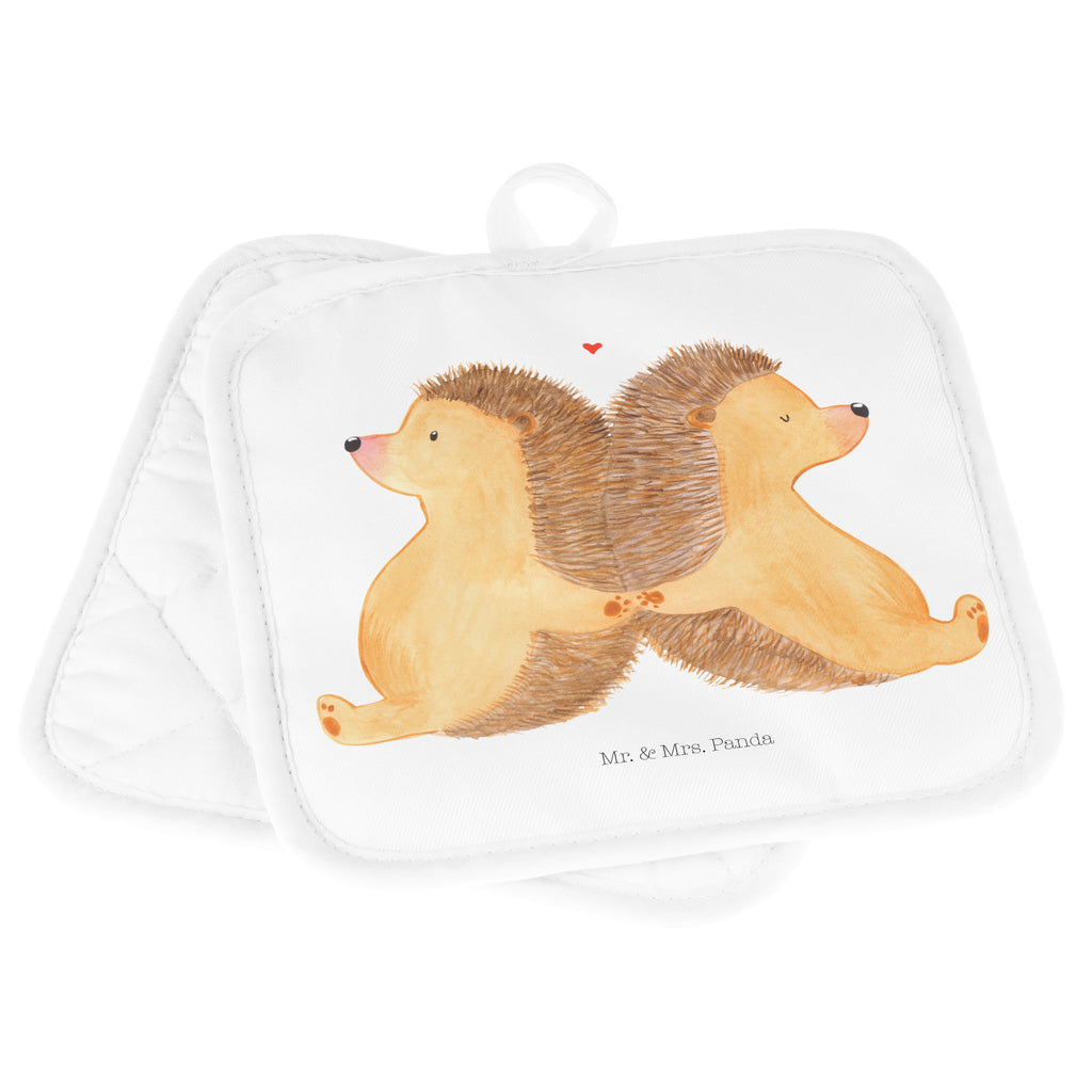 2er Set Topflappen  Igel händchenhaltend Topflappen, Topfuntersetzer, Ofenhandschuh, Topflappen Set, Topflappen lustig, Topflappen mit Spruch, Liebe, Partner, Freund, Freundin, Ehemann, Ehefrau, Heiraten, Verlobung, Heiratsantrag, Liebesgeschenk, Jahrestag, Hocheitstag, Igel, Igelliebe, Hand in Hand, Liebesbeweis, große Liebe, Liebesbotschaft, Hochzeit, Lieblingsmensch, Gemeinsamkeit, Love, Geschenk für zwei