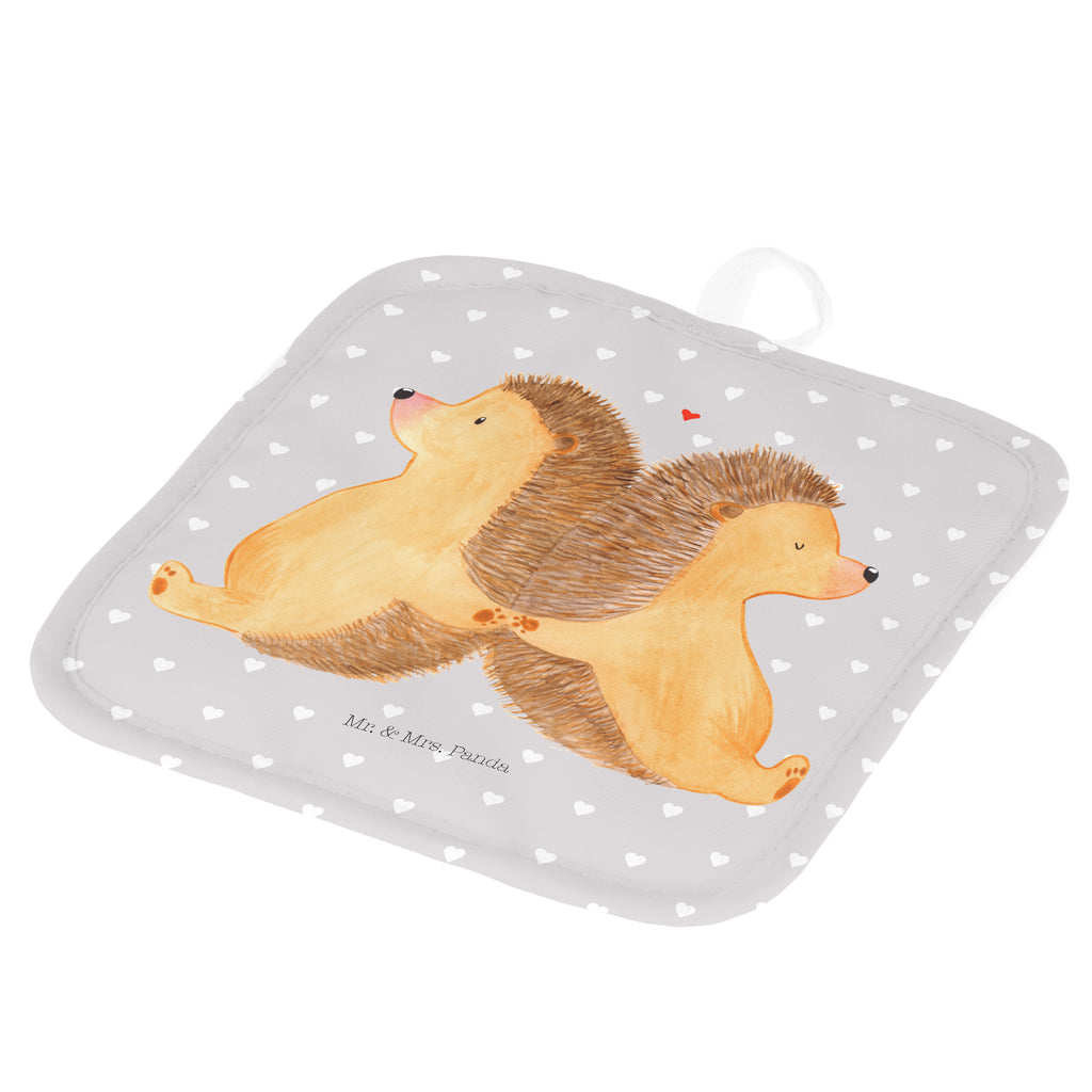 2er Set Topflappen  Igel händchenhaltend Topflappen, Topfuntersetzer, Ofenhandschuh, Topflappen Set, Topflappen lustig, Topflappen mit Spruch, Liebe, Partner, Freund, Freundin, Ehemann, Ehefrau, Heiraten, Verlobung, Heiratsantrag, Liebesgeschenk, Jahrestag, Hocheitstag, Igel, Igelliebe, Hand in Hand, Liebesbeweis, große Liebe, Liebesbotschaft, Hochzeit, Lieblingsmensch, Gemeinsamkeit, Love, Geschenk für zwei