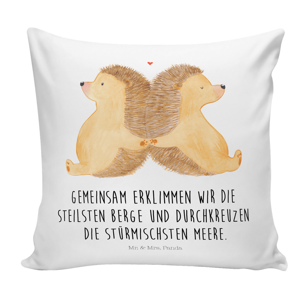 40x40 Kissen Igel händchenhaltend Kissenhülle, Kopfkissen, Sofakissen, Dekokissen, Motivkissen, Liebe, Partner, Freund, Freundin, Ehemann, Ehefrau, Heiraten, Verlobung, Heiratsantrag, Liebesgeschenk, Jahrestag, Hocheitstag, Igel, Igelliebe, Hand in Hand, Liebesbeweis, große Liebe, Liebesbotschaft, Hochzeit, Lieblingsmensch, Gemeinsamkeit, Love, Geschenk für zwei