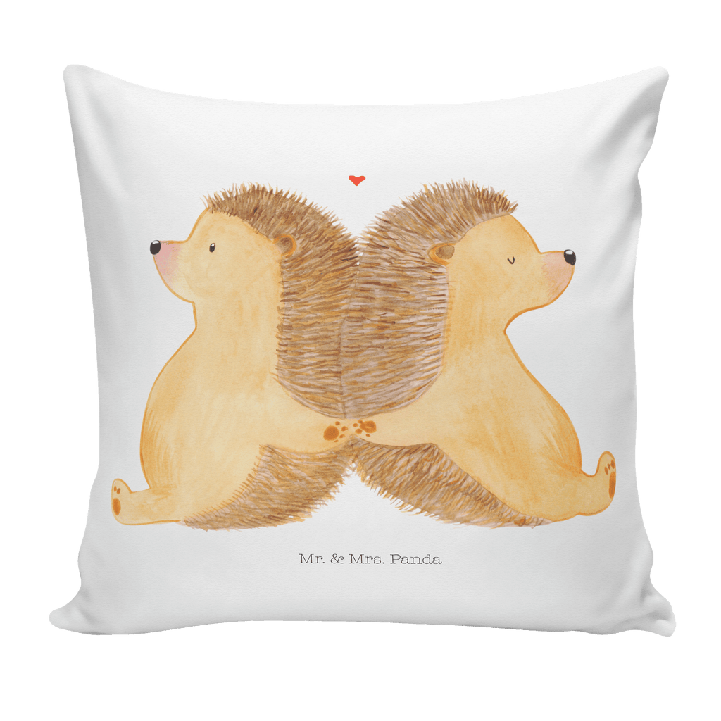 40x40 Kissen Igel händchenhaltend Kissenhülle, Kopfkissen, Sofakissen, Dekokissen, Motivkissen, Liebe, Partner, Freund, Freundin, Ehemann, Ehefrau, Heiraten, Verlobung, Heiratsantrag, Liebesgeschenk, Jahrestag, Hocheitstag, Igel, Igelliebe, Hand in Hand, Liebesbeweis, große Liebe, Liebesbotschaft, Hochzeit, Lieblingsmensch, Gemeinsamkeit, Love, Geschenk für zwei