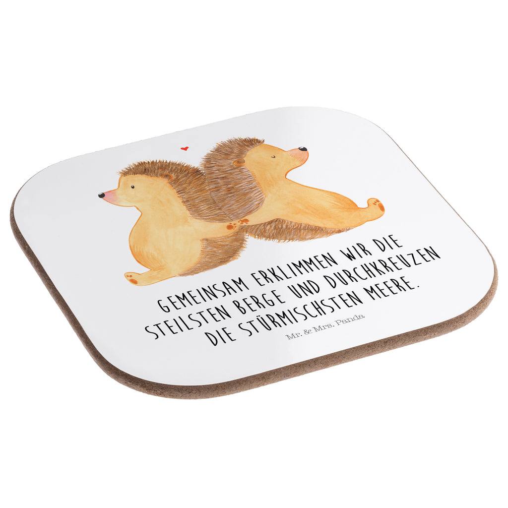 Quadratische Untersetzer Igel händchenhaltend Bierdeckel, Glasuntersetzer, Untersetzer Gläser, Getränkeuntersetzer, Liebe, Partner, Freund, Freundin, Ehemann, Ehefrau, Heiraten, Verlobung, Heiratsantrag, Liebesgeschenk, Jahrestag, Hocheitstag, Igel, Igelliebe, Hand in Hand, Liebesbeweis, große Liebe, Liebesbotschaft, Hochzeit, Lieblingsmensch, Gemeinsamkeit, Love, Geschenk für zwei