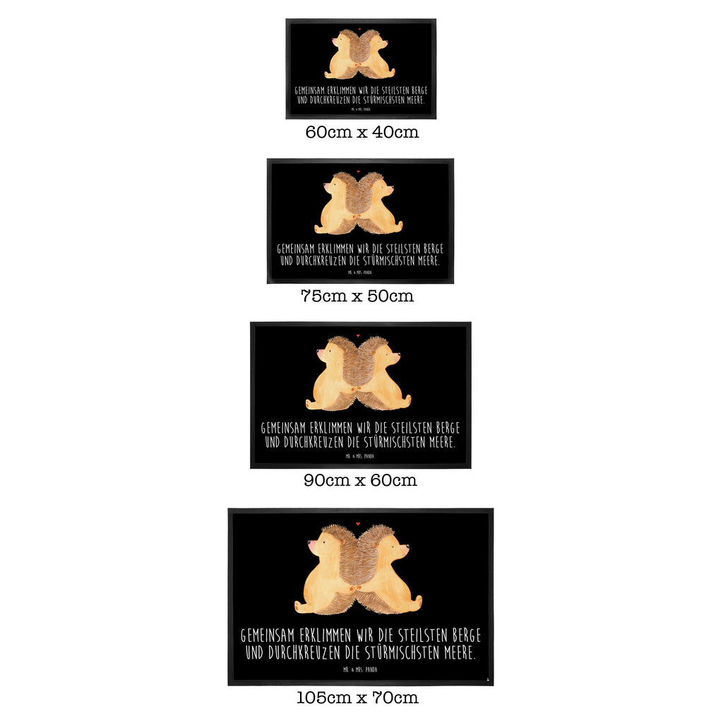 Fußmatte Igel händchenhaltend Igel, Igelliebe, Hand in Hand, Liebesbeweis, große Liebe, Liebesbotschaft, Liebesbeweis, Jahrestag, Verlobung, Hochzeit, Lieblingsmensch, Gemeinsamkeit, Love, Geschenk für zwei, Liebesgeschenk Türvorleger, Schmutzmatte, Fußabtreter, Matte, Schmutzfänger, Fußabstreifer, Schmutzfangmatte, Türmatte, Motivfußmatte,  Haustürmatte, Vorleger  Liebe,  Partner, Freund, Freundin, Ehemann, Ehefrau, Heiraten, Verlobung, Heiratsantrag, Liebesgeschenk, Jahrestag, Hocheitstag