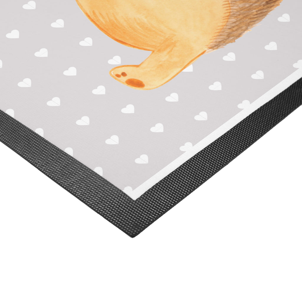 Fußmatte Igel händchenhaltend Igel, Igelliebe, Hand in Hand, Liebesbeweis, große Liebe, Liebesbotschaft, Liebesbeweis, Jahrestag, Verlobung, Hochzeit, Lieblingsmensch, Gemeinsamkeit, Love, Geschenk für zwei, Liebesgeschenk Türvorleger, Schmutzmatte, Fußabtreter, Matte, Schmutzfänger, Fußabstreifer, Schmutzfangmatte, Türmatte, Motivfußmatte,  Haustürmatte, Vorleger  Liebe,  Partner, Freund, Freundin, Ehemann, Ehefrau, Heiraten, Verlobung, Heiratsantrag, Liebesgeschenk, Jahrestag, Hocheitstag